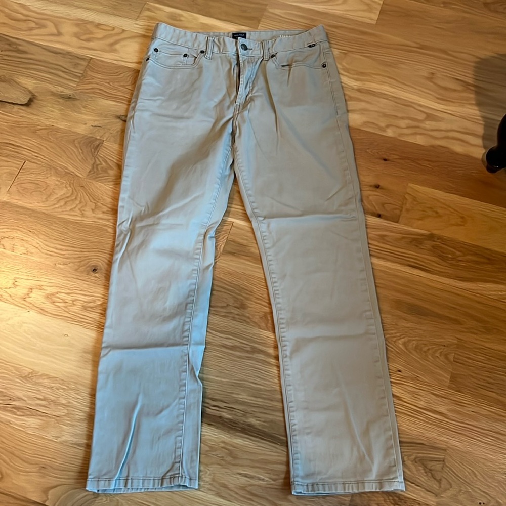 Nautica khaki jeans